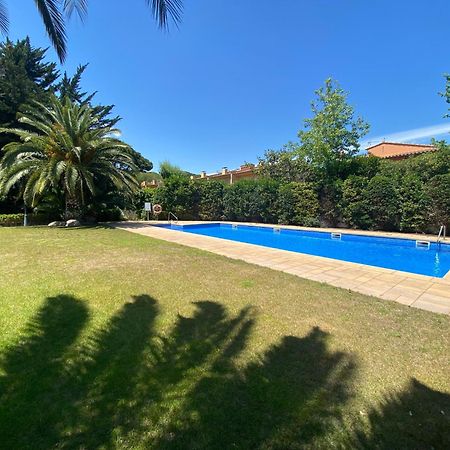 Apartament Per Parelles Reformat Amb Piscina Calella De Palafrugell Kültér fotó