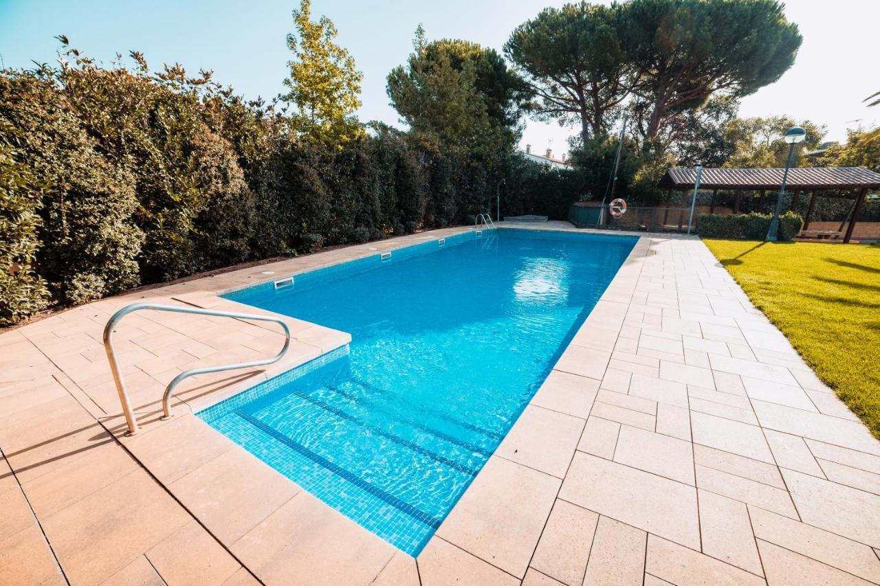 Apartament Per Parelles Reformat Amb Piscina Calella De Palafrugell Kültér fotó