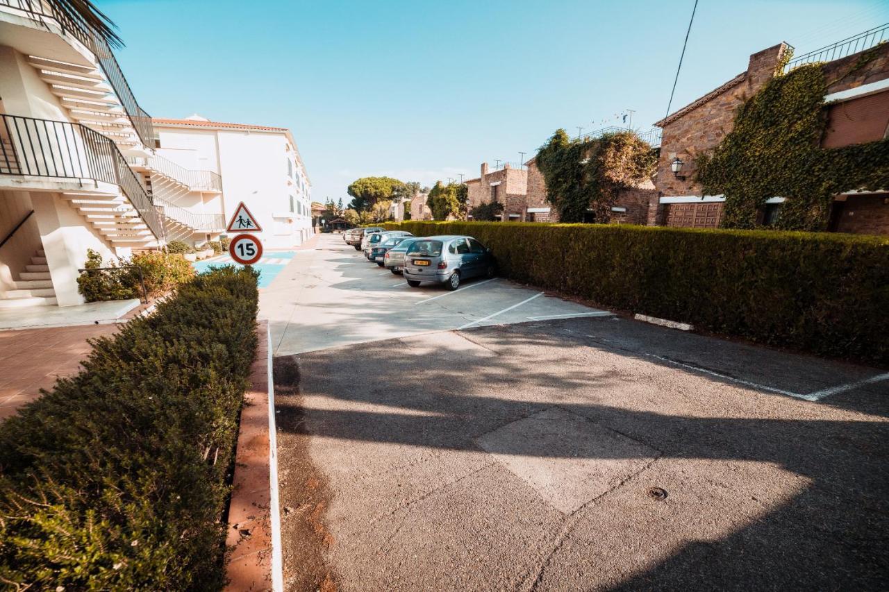 Apartament Per Parelles Reformat Amb Piscina Calella De Palafrugell Kültér fotó