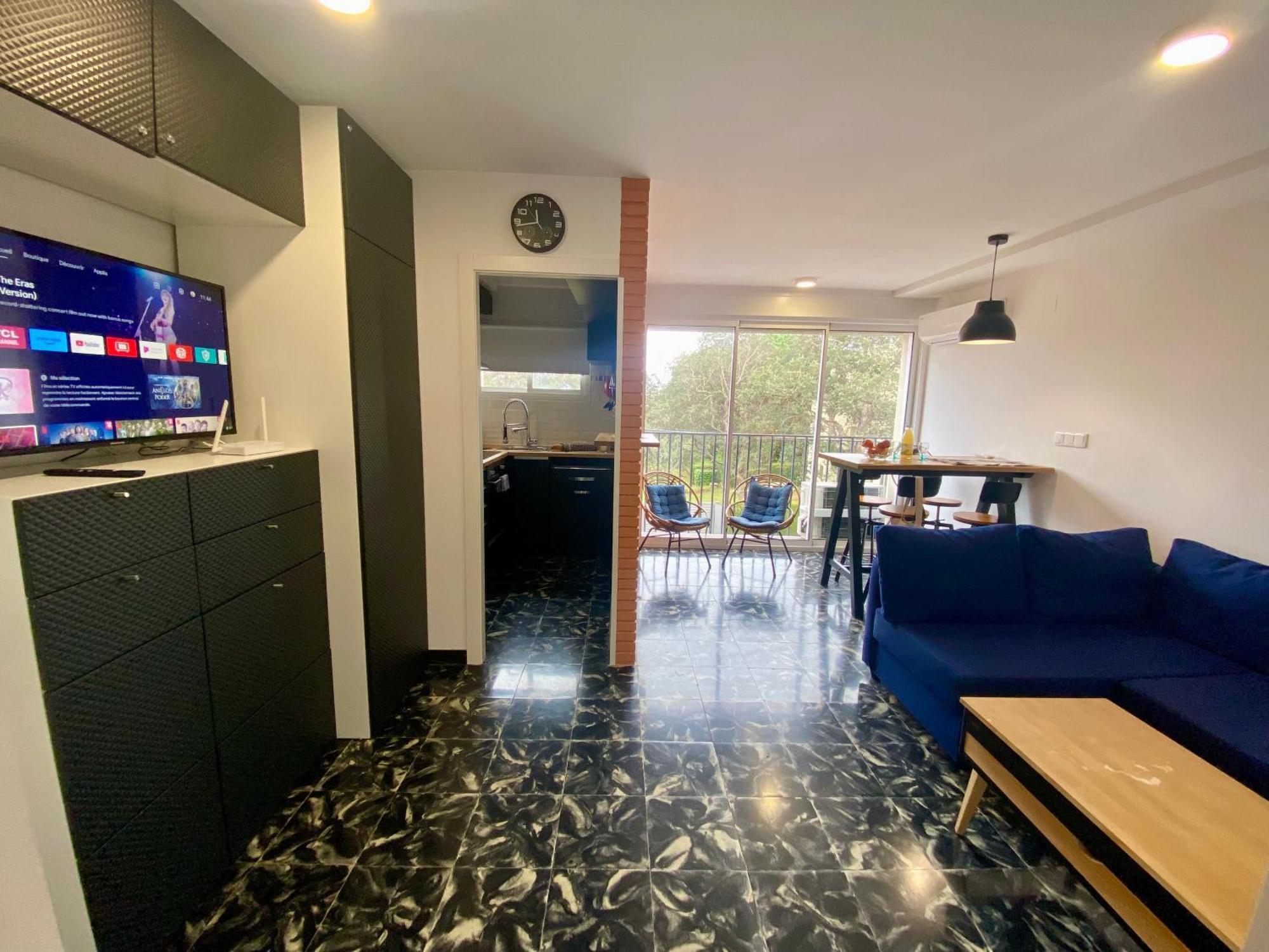 Apartament Per Parelles Reformat Amb Piscina Calella De Palafrugell Kültér fotó